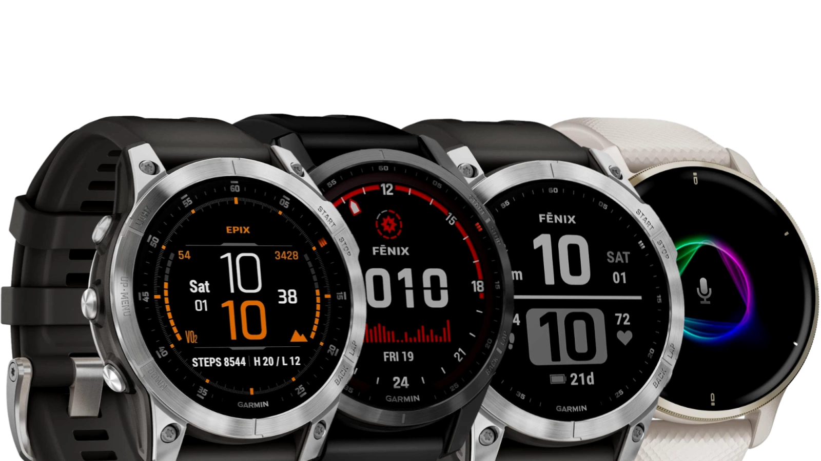 Garmin Fitnessuhren im Vergleich: Welche Uhr passt zu dir?